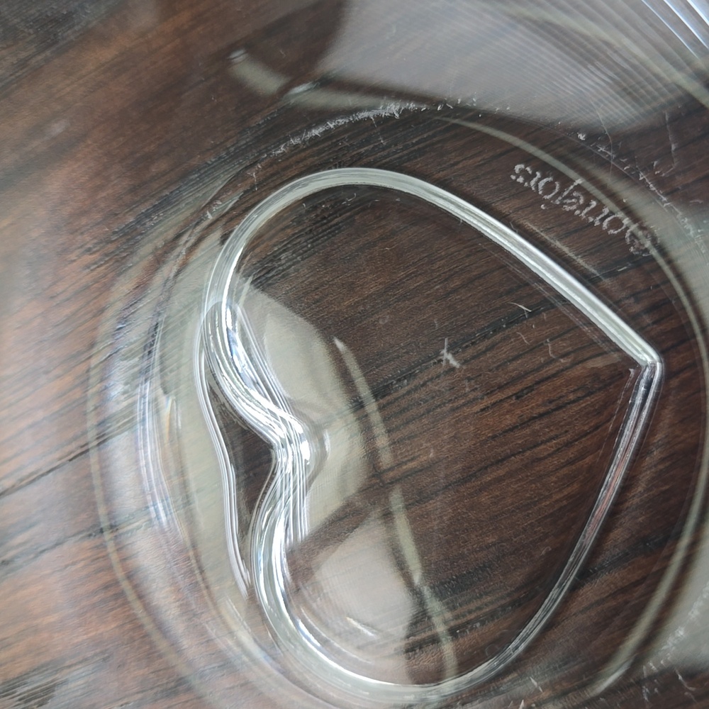 Crystal bowl - Picture 4 of 4